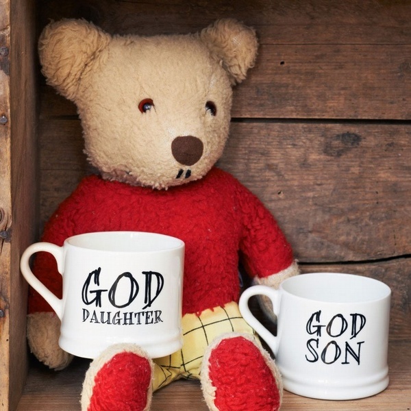 Godchildren mugs The Kids