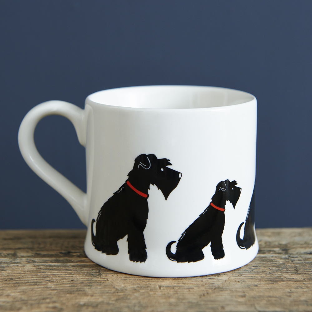 schnauzer cup