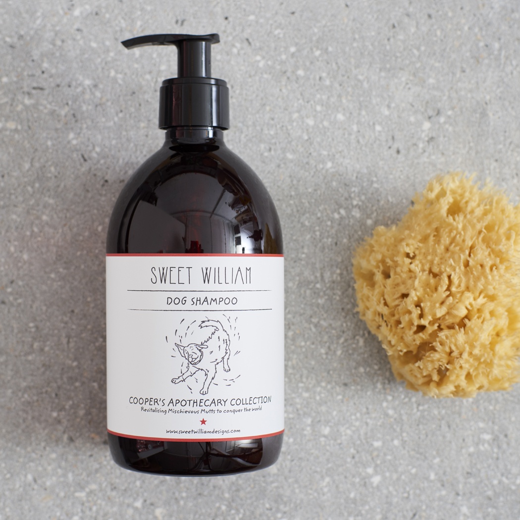 COOPER'S DOG SHAMPOO FOR MISCHIEVOUS MUTTS , Mischievous Mutts > Coopers Apothecary Collection , 