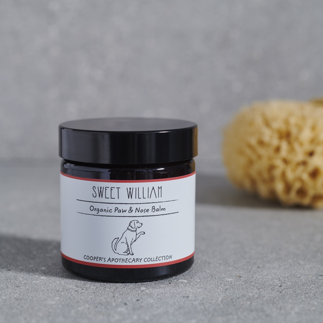 Organic Dog Paw And Nose Balm , Mischievous Mutts > Coopers Apothecary Collection , 