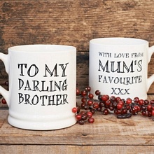 Sibling rivalry