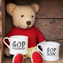 Godchildren mugs