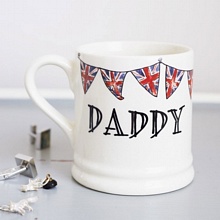 Mummy & Daddy mugs
