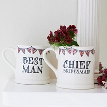 Best Man / Maid of Honour