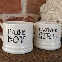 Flower girl / Page boy