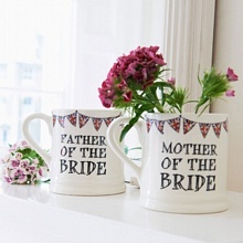 Father & Mother of the Bride