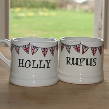 Personalised children's mug