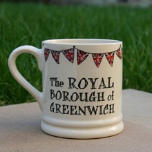 The ROYAL borough of Greenwich
