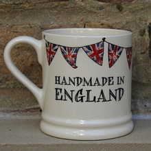 Handmade in England