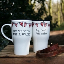Travel mug