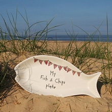 Fish plate