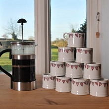 Espresso cups