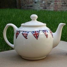 English teapot