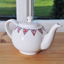 Teapot for One