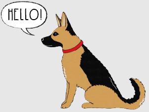 Lovely German Shepherd things