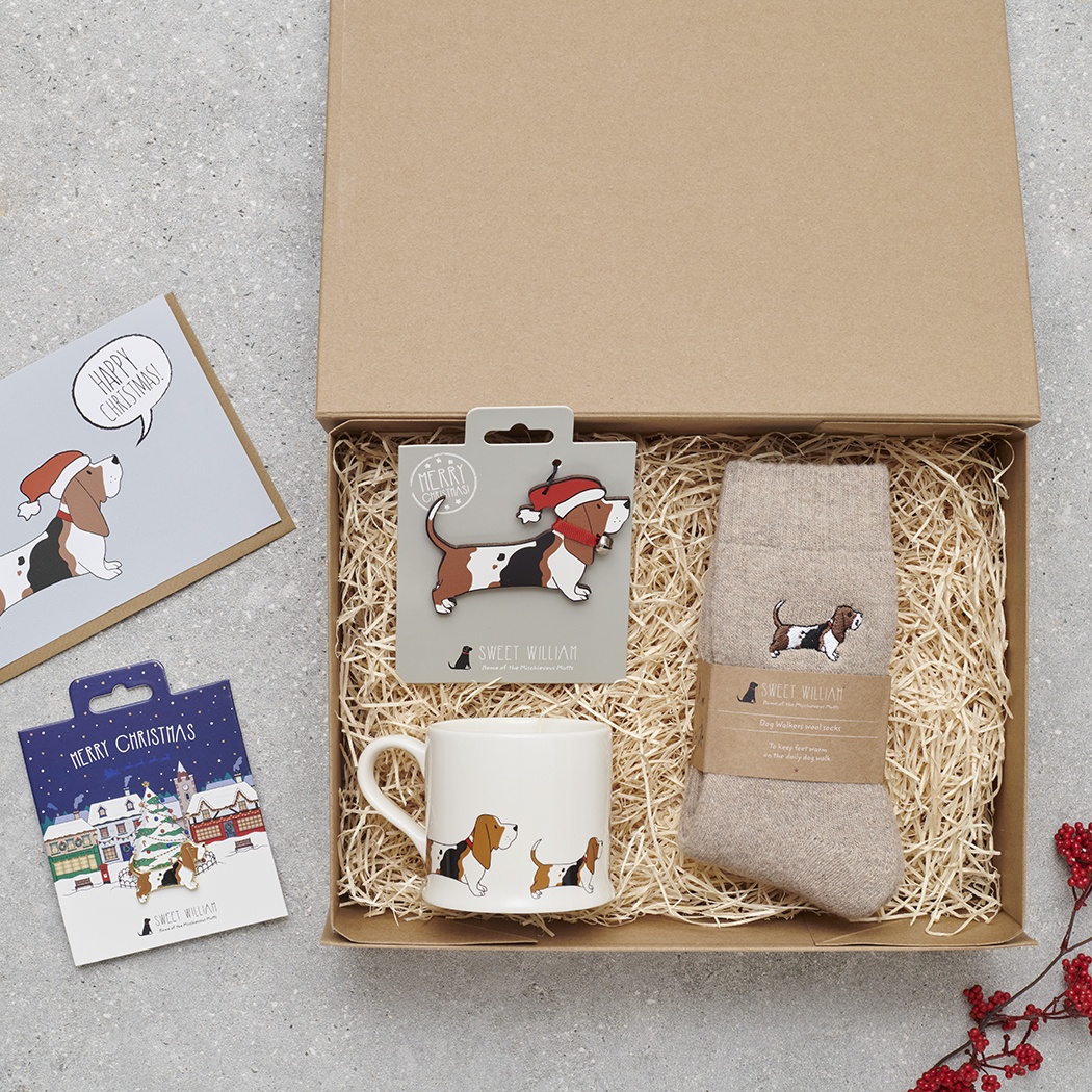 Build Your Own Gift Box