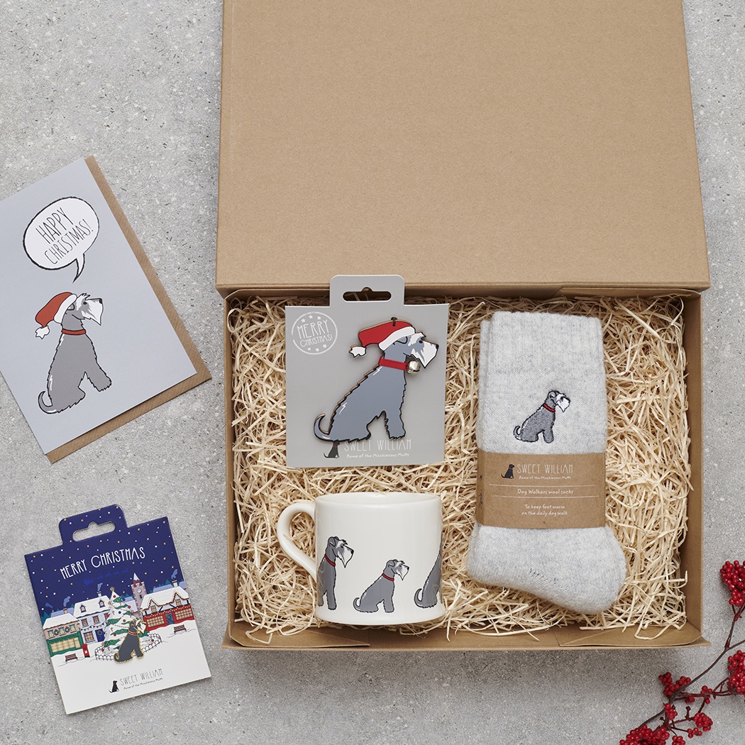 Build Your Own Gift Box