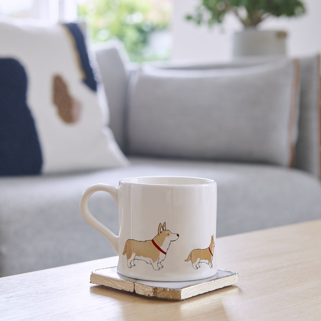 Corgi Mug