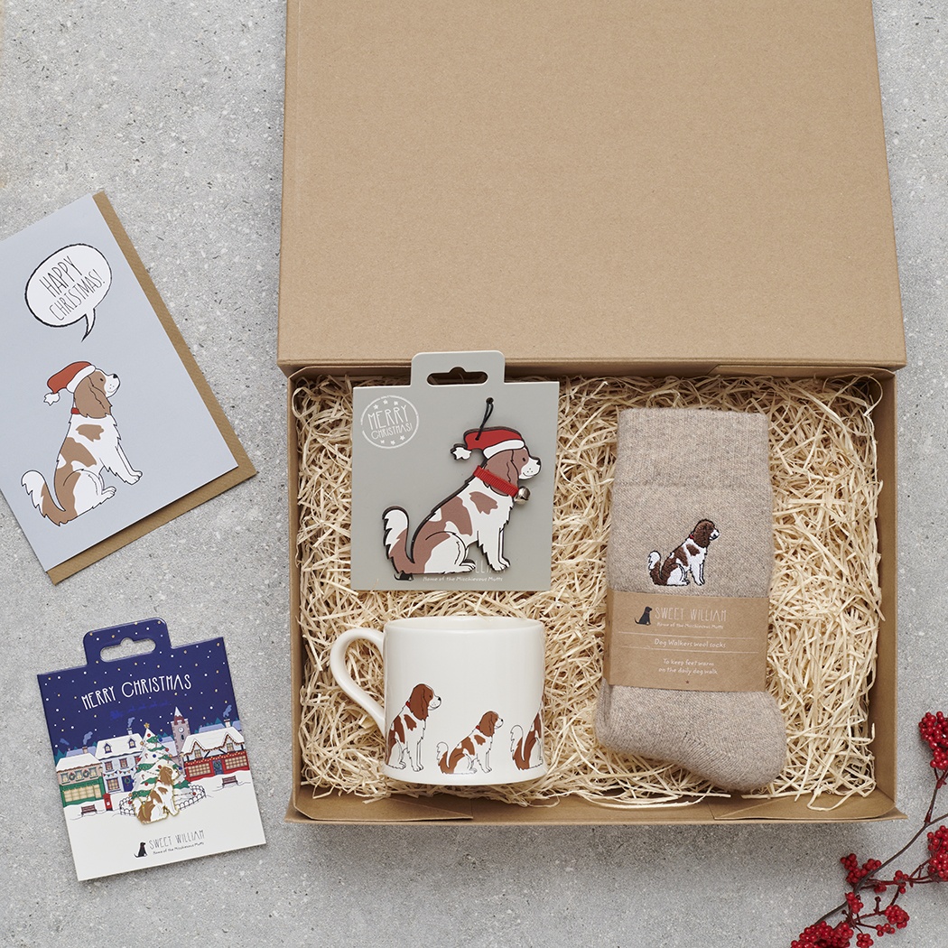 Cavalier King Charles Spaniel Mug