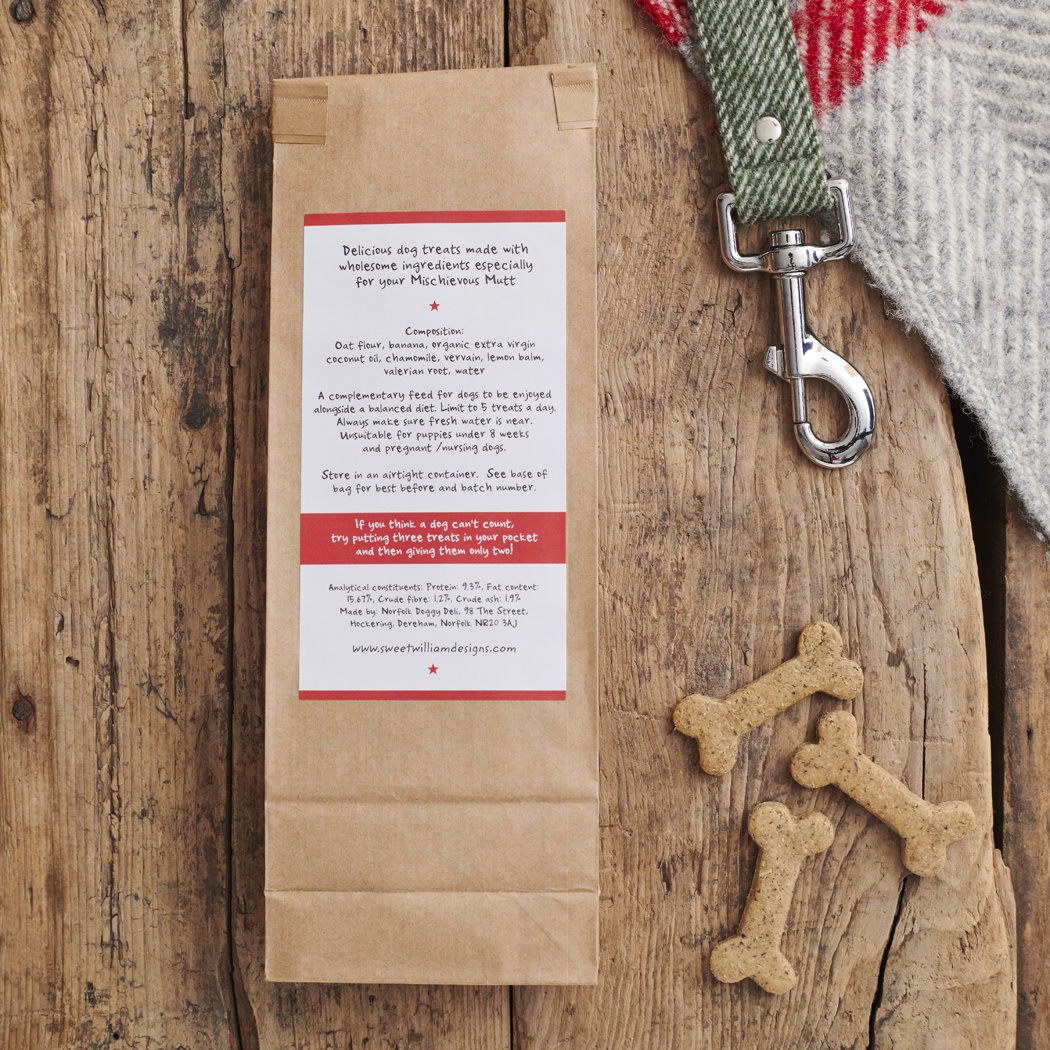 Calming Bedtime Dog Treats Calming Bedtime Dog Treats