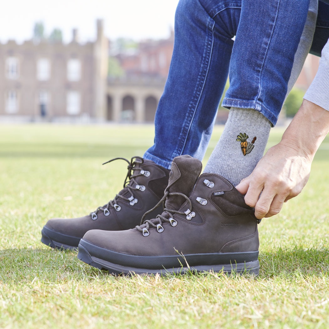 Carrots & Trowel Gardening Socks Carrots & Trowel Gardening Socks