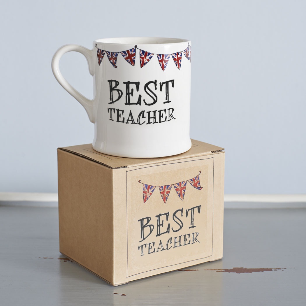 Best Teacher Mug Best Teacher Mug