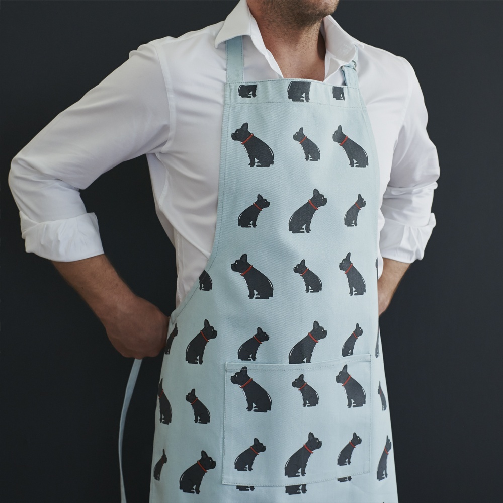 French Bulldog Apron