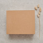 Kraft gift — build your own personalised dog lover gift box by Sweet William Designs