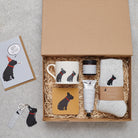 French Bulldog gift hamper featuring coaster and matching mug — thoughtful dog lover gift set by Sweet William Designs