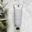 Close-up of Dog Walkers Revival Hand Cream front label — thoughtful gift for dog lovers by Sweet William Designs